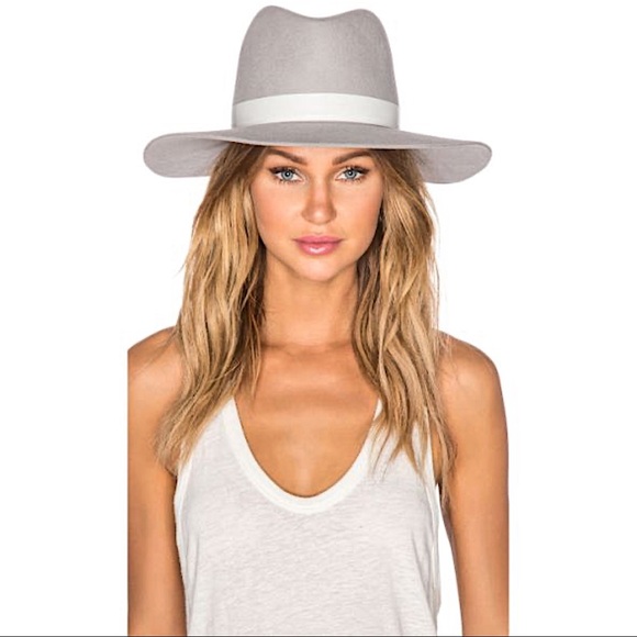 SOLD Janessa Leone Handmade 'Henningsen' Wool Hat - Picture 5 of 8